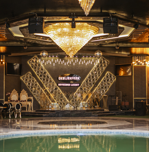 Oksijen Park - Düğün Salonları - Bursa