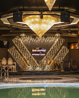 Oksijen Park - Düğün Salonları - Bursa