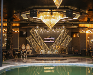 Oksijen Park - Düğün Salonları - Bursa