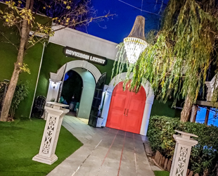 Oksijen Park - Düğün Salonları - Bursa