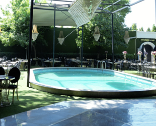 Oksijen Park - Düğün Salonları - Bursa