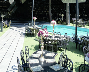 Oksijen Park - Düğün Salonları - Bursa